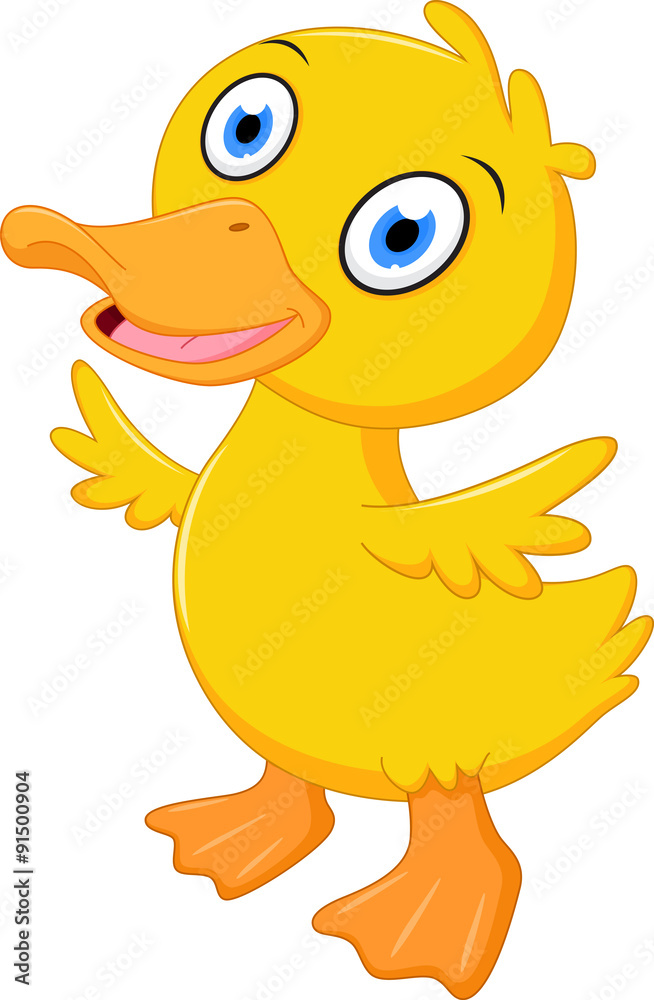Little baby duck cartoon Little baby duck cartoon