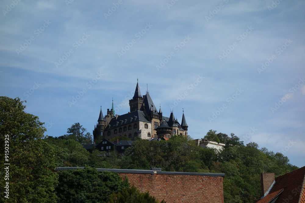 Burg Werniger