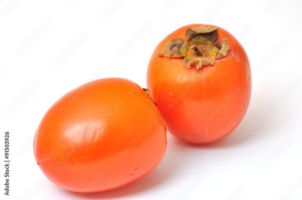 Kaki fruits Kaki fruits