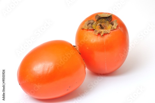 Kaki fruits