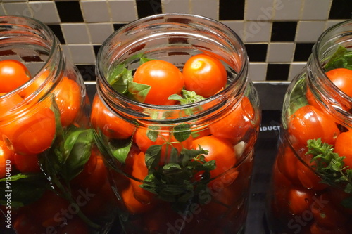 przetwory pomidorowe