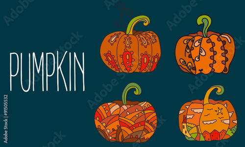Pumpkins 