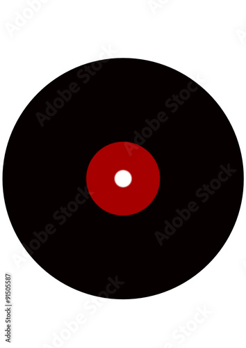 Lp vinyl record