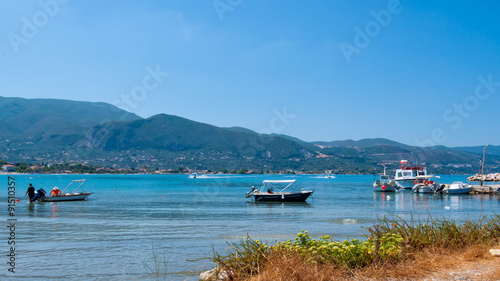 Greek Port photo