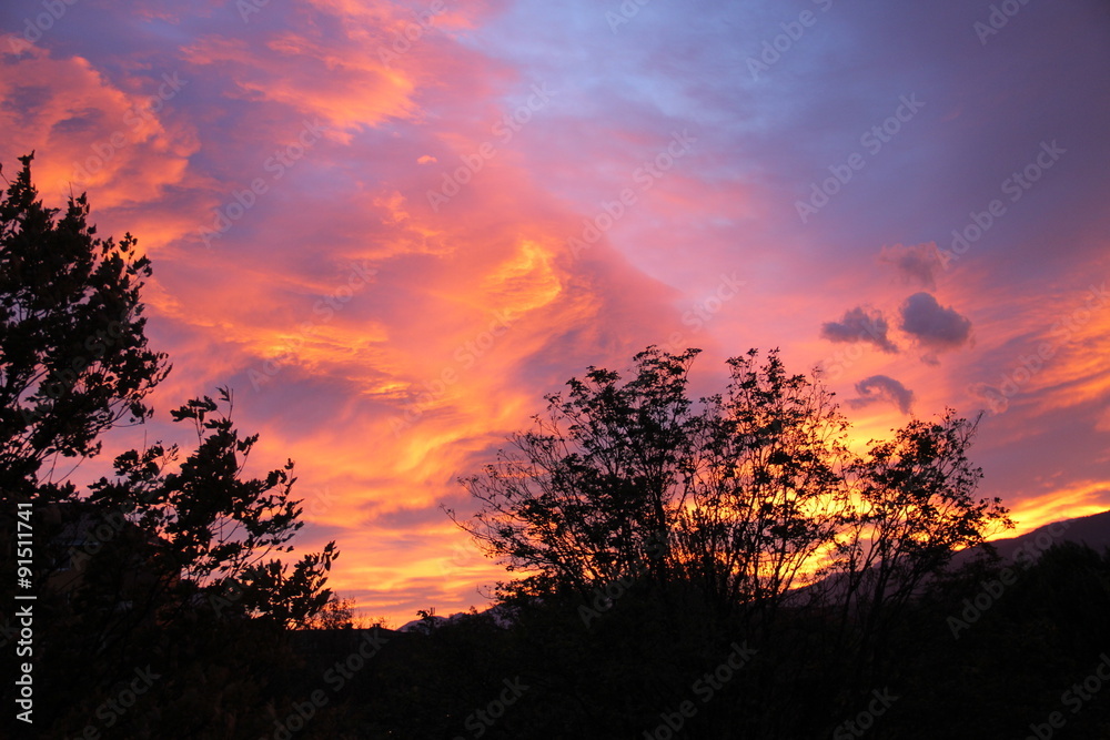 Abendstimmung Abendstimmung