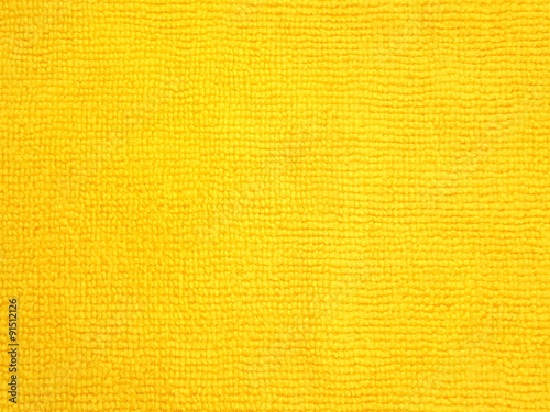 Yellow blanket
