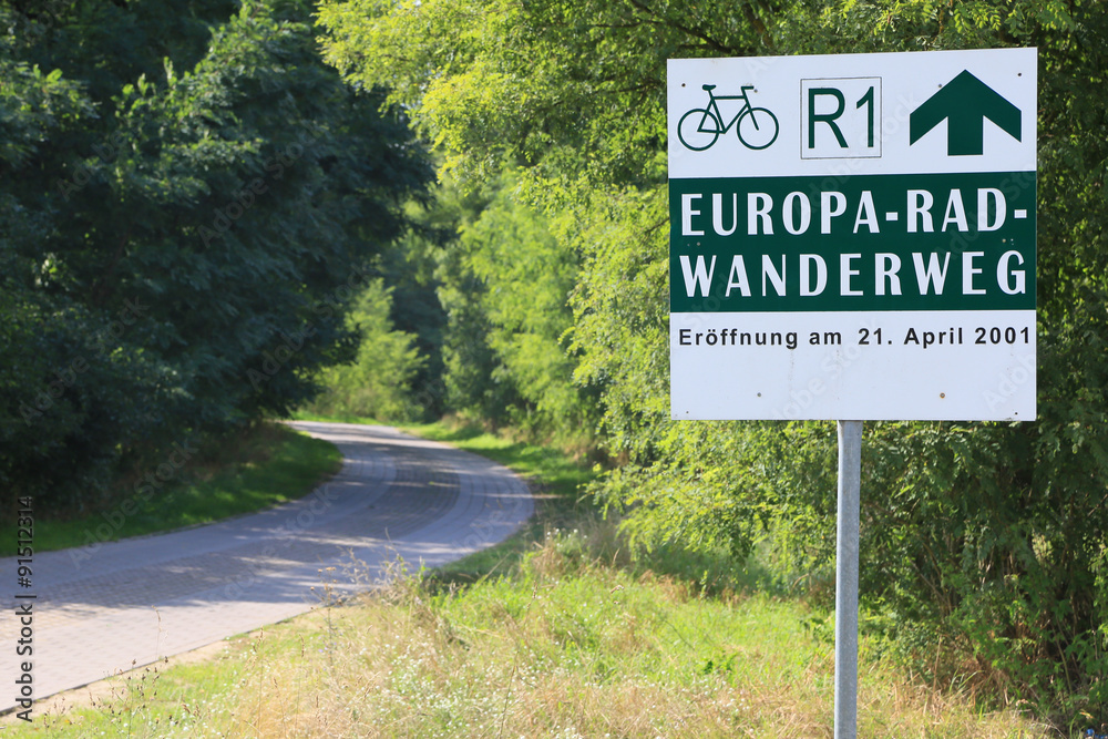 Europaradwanderweg R1