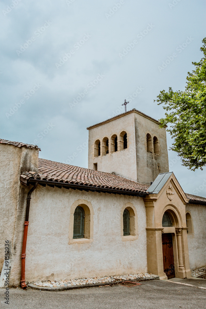 Eglise Saint-Pancrase de Givors Bans