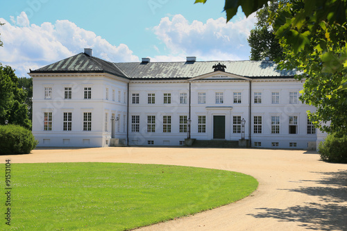 Schloss Neuhardenberg photo