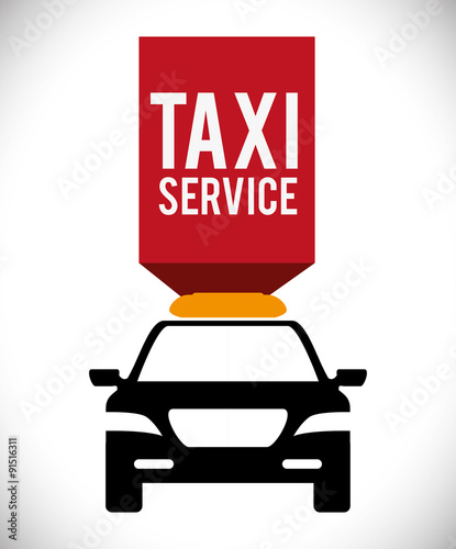 Taxi service design