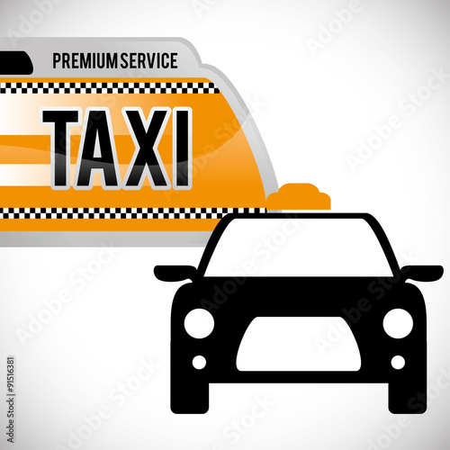 Taxi service design