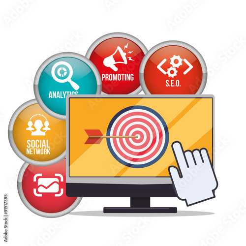 Digital Marketing design 