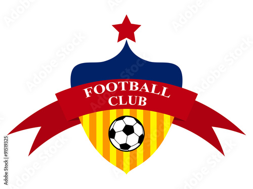 logo design Football Club photo