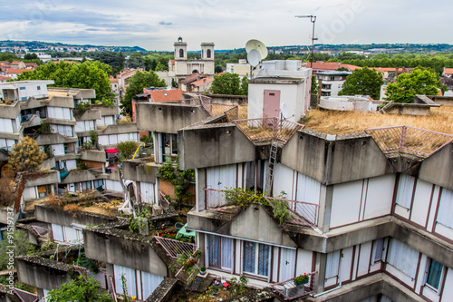 Habitations du Quartier les étoiles à Givors photo