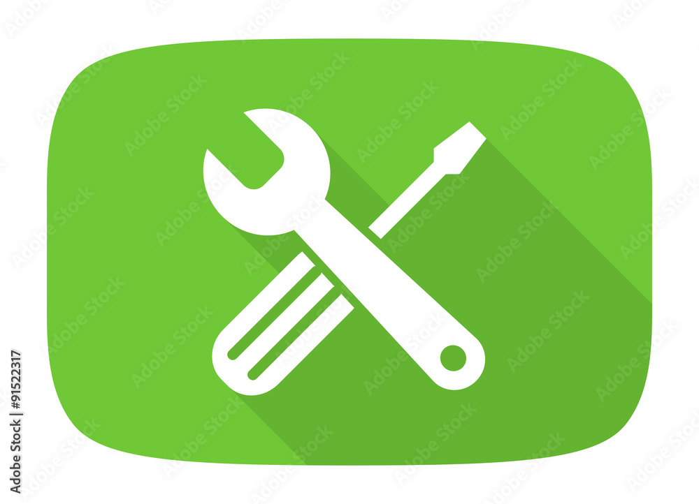 tools flat design modern icon tools flat design modern icon