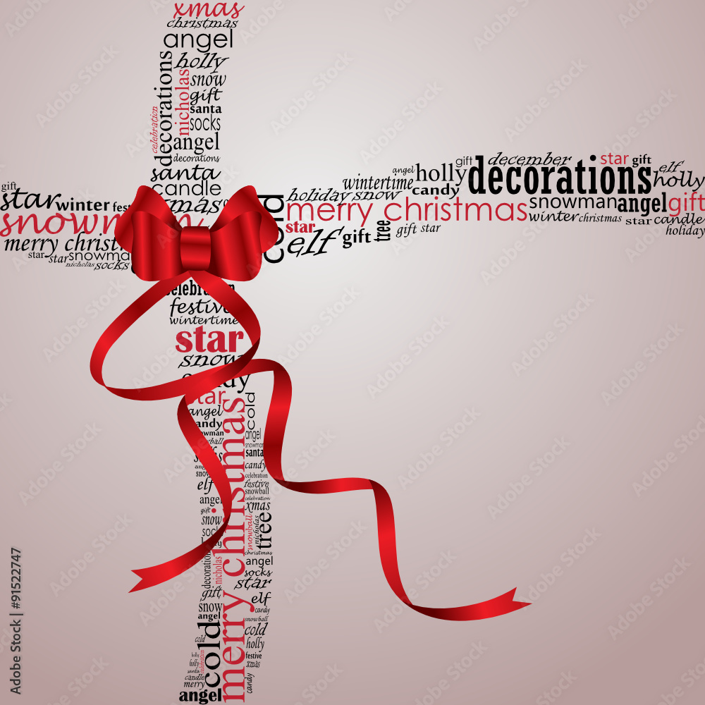 Ilustração de Natal