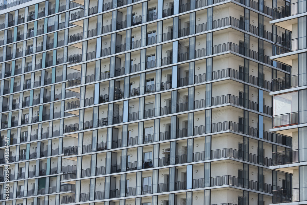 Residential building Residential building