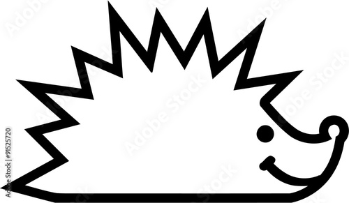 Hedgehog symbol