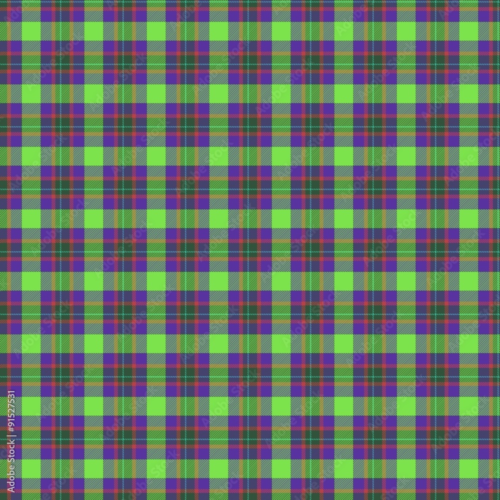 Tartan color cloth texture Tartan color cloth texture