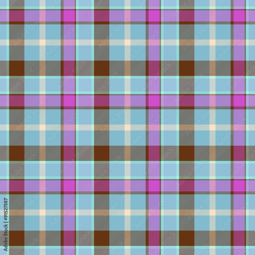 Tartan color cloth texture Tartan color cloth texture