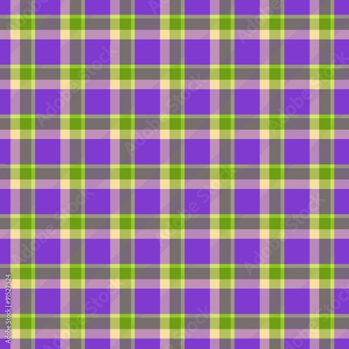 Tartan cloth background texture