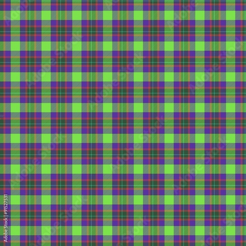 Tartan color cloth texture