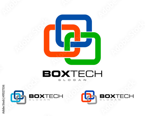 abstract : Logo Template