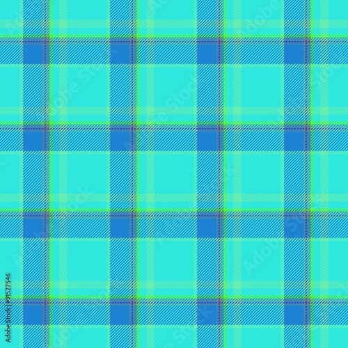 Tartan color cloth texture
