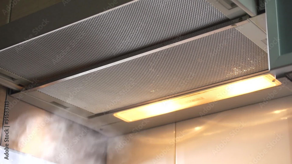 Extractor de humos