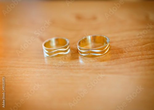 Wedding rings