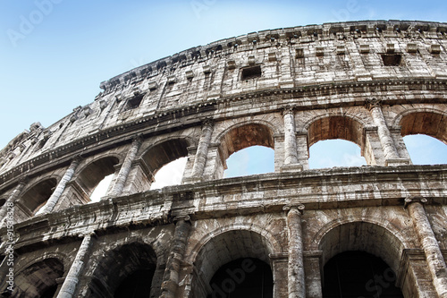 The Colosseum