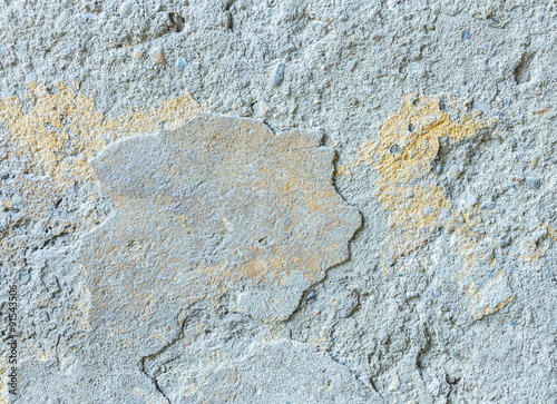 Grunge Grey Background  Cement Old Texture Wall