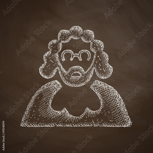 judge icon