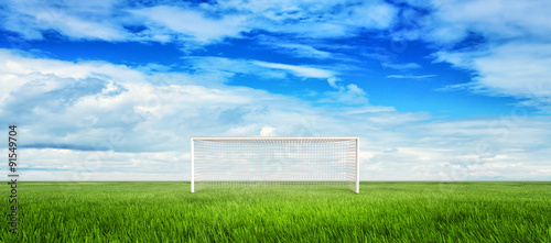 football goalpost