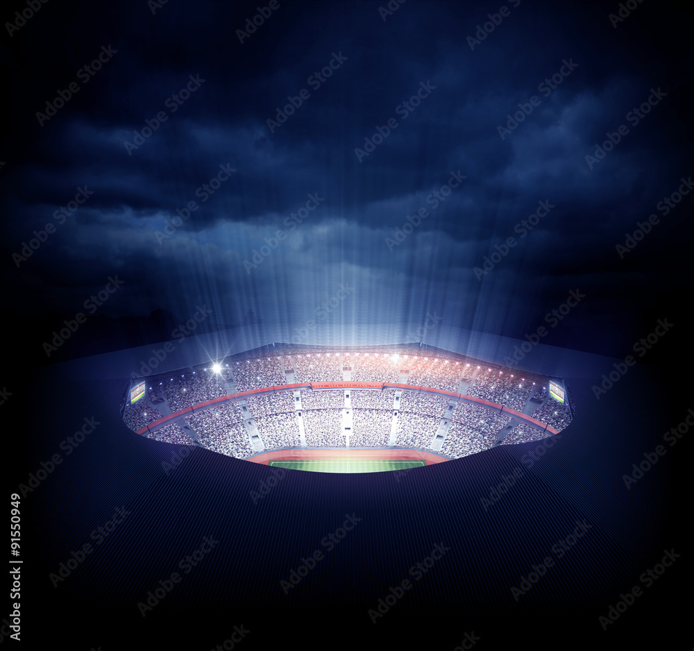 Fototapeta premium stadium