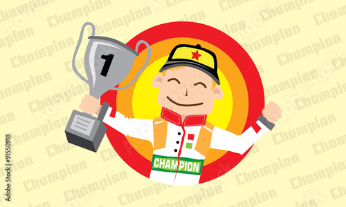 champion