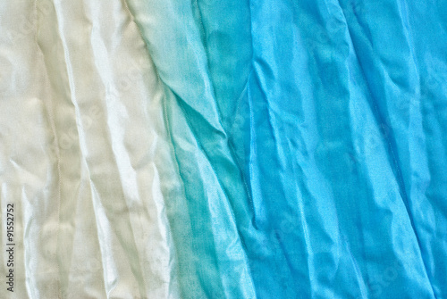 Wallpaper Mural wrinkled raw silk - textured background Torontodigital.ca