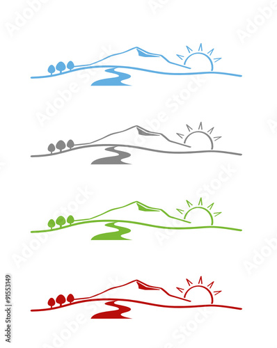 Bergwelt 
