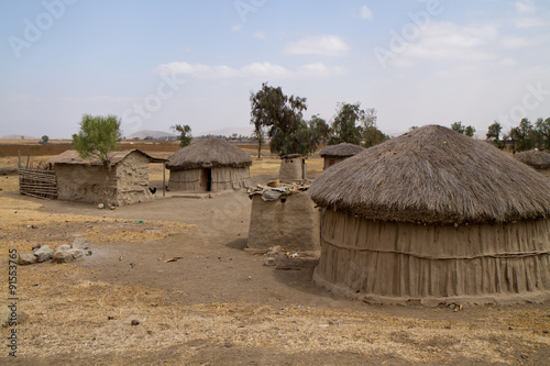 oldonyo masai village 