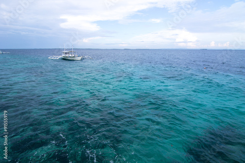 아름다운 필리핀 바닷가 © rokacaptain