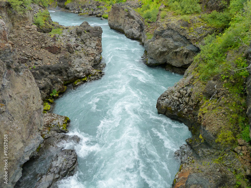 river in Iceland