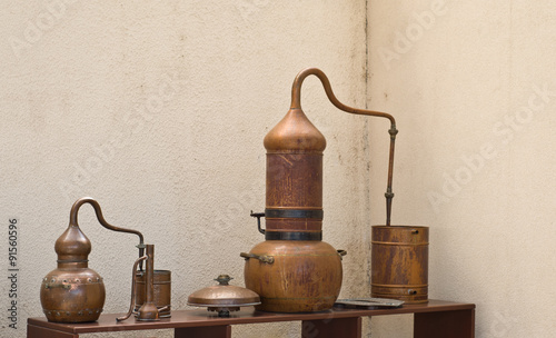 Ancient Copper Distillery