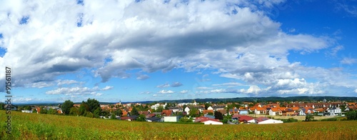 Panorama Fürstenfeld