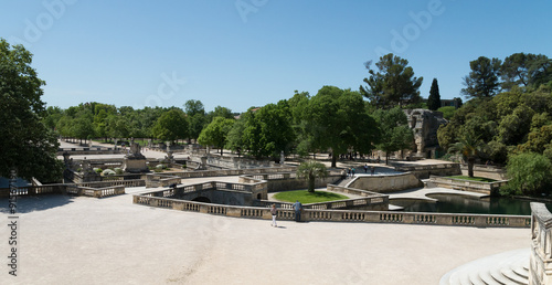 Jardins de la fontaine