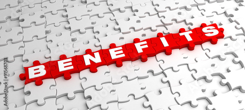 Benefits Jigsaw Puzzle