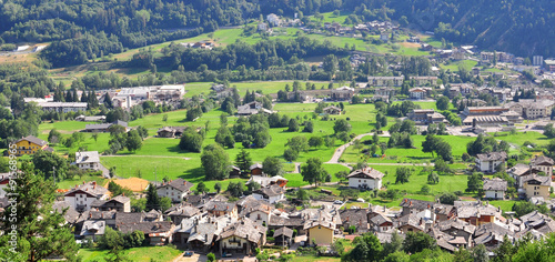 Fotografie italian landscape