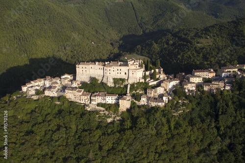 Rocca Sinibalda