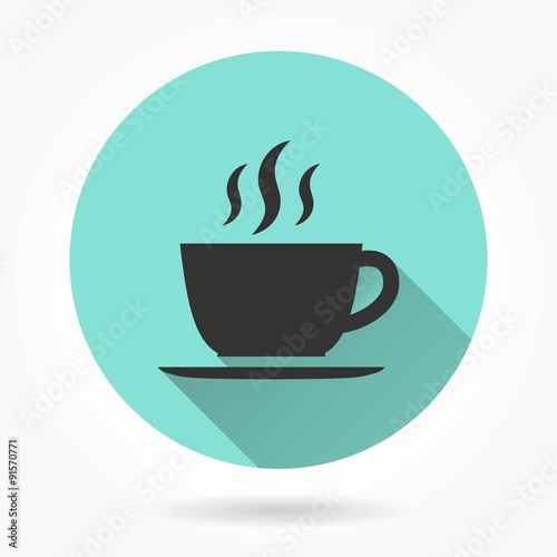 Coffee cup  icon