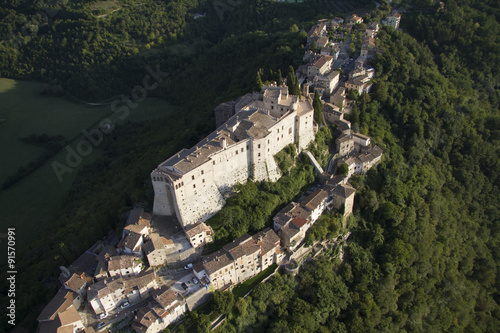 Rocca Sinibalda