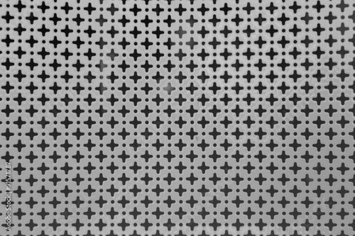 steel background pattern